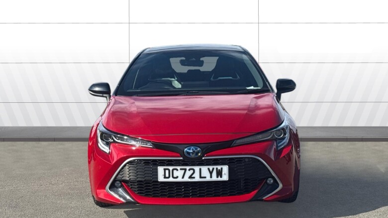 Toyota Corolla 2.0 VVT-i Hybrid Excel 5dr CVT Hybrid Hatchback